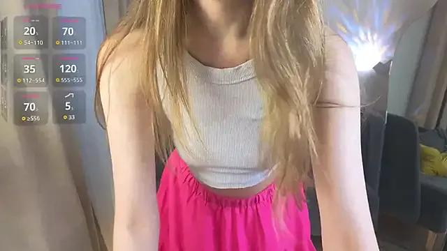 Freechat yes_Alice on StripChat