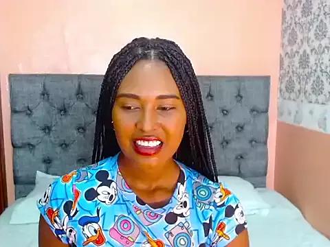 YessicaCruz from StripChat is Freechat