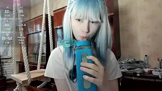 Yoonhee_Kiss from StripChat