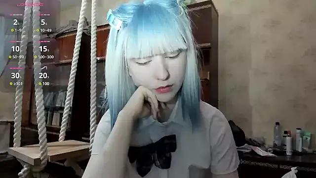 Yoonhee_Kiss from StripChat