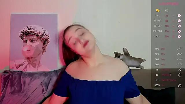 yourlexie from StripChat is Freechat
