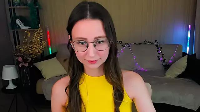 YourLovellyStory from StripChat is Freechat