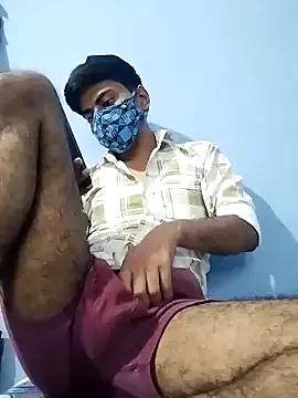 YourTarzan from StripChat is Freechat