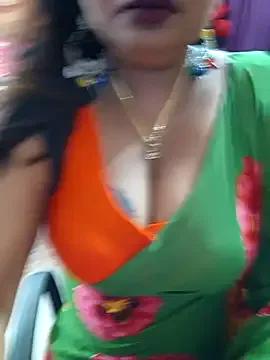 Freechat YR-SHIVANI on StripChat