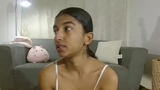 YuliethPetite from StripChat is Freechat