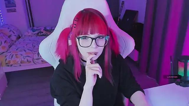 Yumi_Youkai from StripChat is Freechat