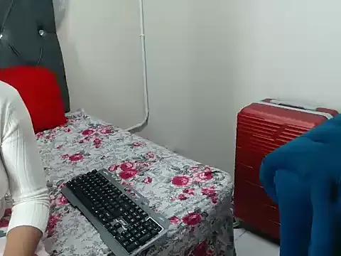 YummyJellybooty13 from StripChat is Freechat