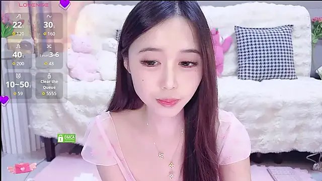 Freechat Yuyouwei- on StripChat