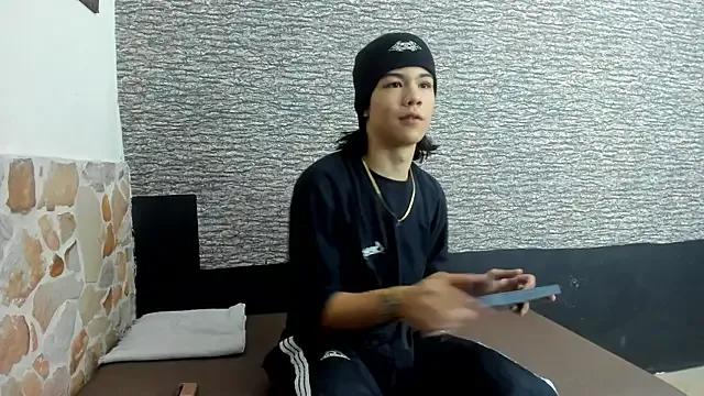 ZACKSS_PLAYER from StripChat is Freechat