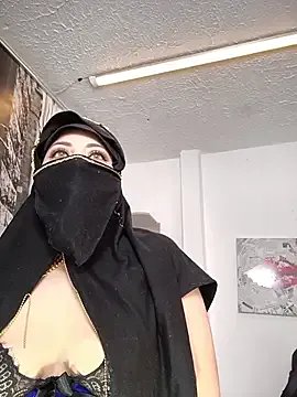 Private zahra_Jalid on StripChat