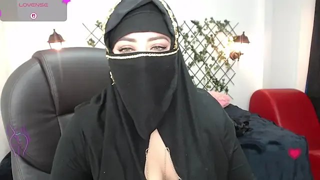 Private zahra_Jalid on StripChat