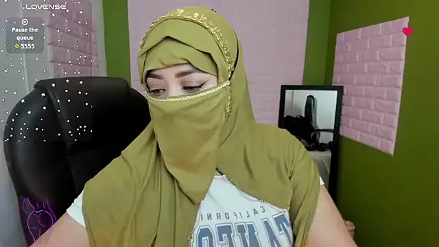 Private zahra_Jalid on StripChat