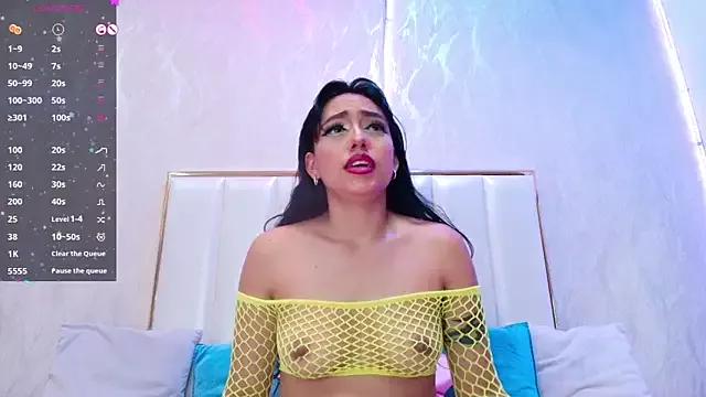 zarahfoster from StripChat