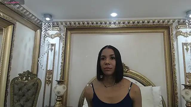 ZaraRoux from StripChat