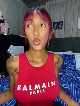 Private Zasha_Romero on StripChat