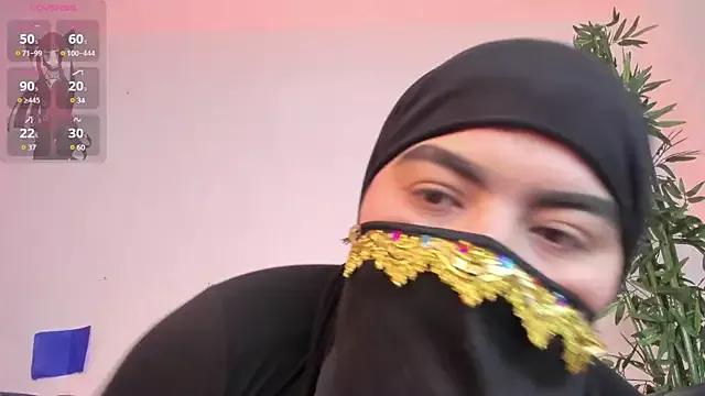 zayha_rush from StripChat is Freechat