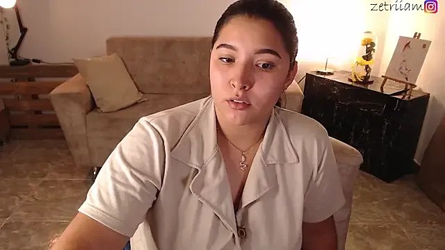 Freechat Zetrionn on StripChat