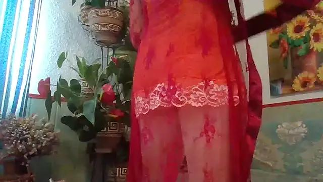 ZhannaLove480 from StripChat is Freechat