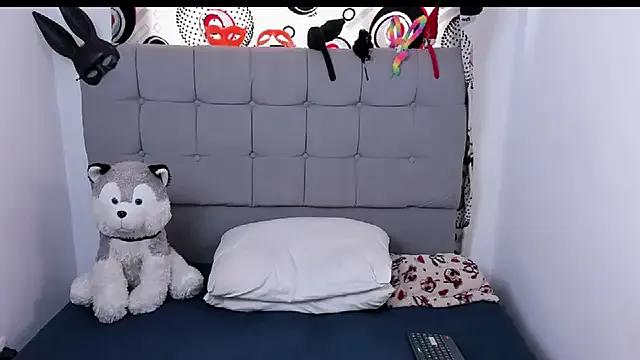 zoe_bunny01 from StripChat is Freechat