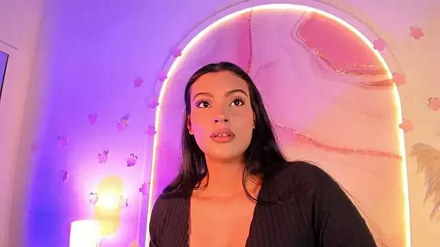 zoe_rivera from StripChat is Freechat