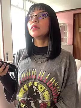 ZoeRaven_Pink from StripChat is Freechat